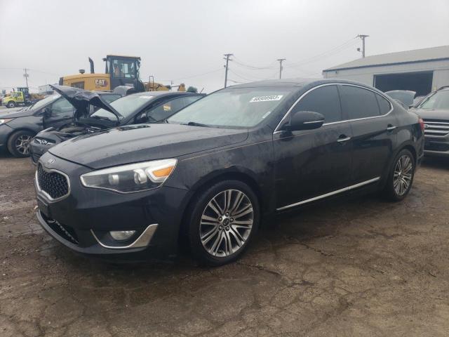 KIA CADENZA PR 2014 knaln4d73e5166677