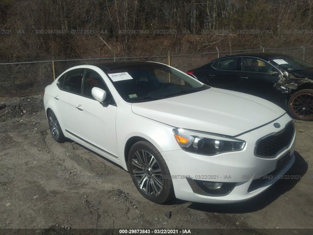 KIA CADENZA 2014 knaln4d73e5166890