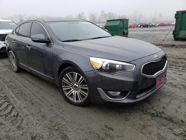 KIA CADENZA PR 2014 knaln4d73e5167375