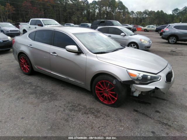 KIA CADENZA 2015 knaln4d73f5168317