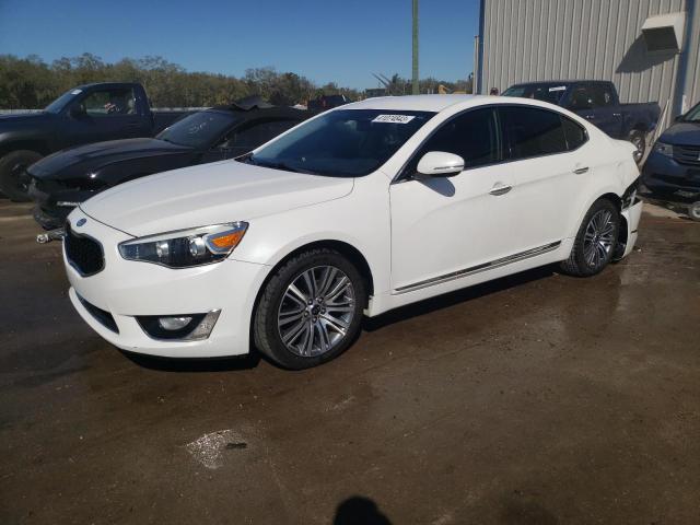 KIA CADENZA PR 2015 knaln4d73f5168821