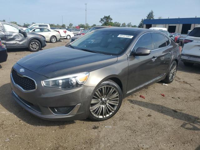 KIA CADENZA PR 2015 knaln4d73f5168902