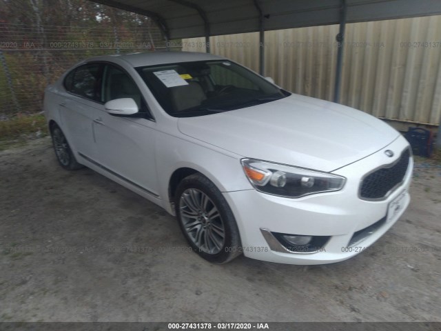 KIA CADENZA 2015 knaln4d73f5169452