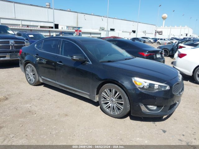 KIA CADENZA 2015 knaln4d73f5169919