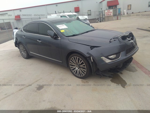 KIA CADENZA 2015 knaln4d73f5171105