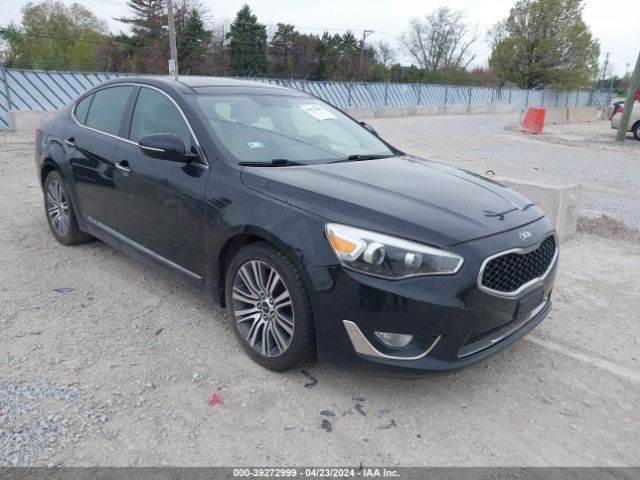 KIA CADENZA 2015 knaln4d73f5171976