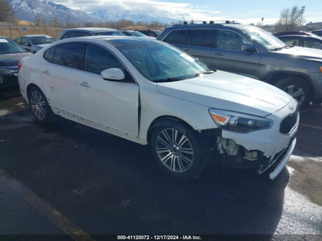 KIA CADENZA 2015 knaln4d73f5173405