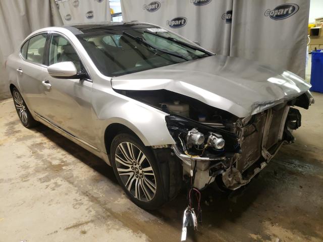 KIA CADENZA PR 2015 knaln4d73f5173646