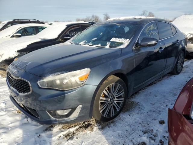 KIA CADENZA 2015 knaln4d73f5173856