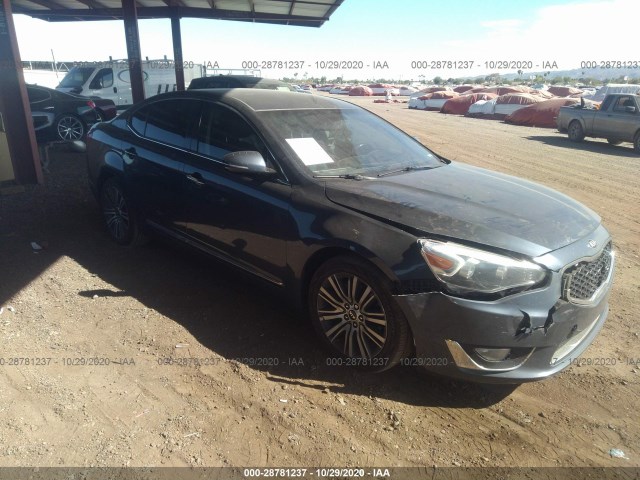 KIA CADENZA 2015 knaln4d73f5174196