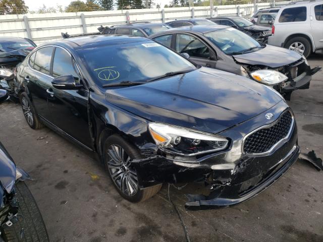 KIA CADENZA PR 2015 knaln4d73f5174425