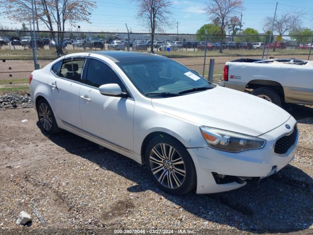 KIA CADENZA 2015 knaln4d73f5174909