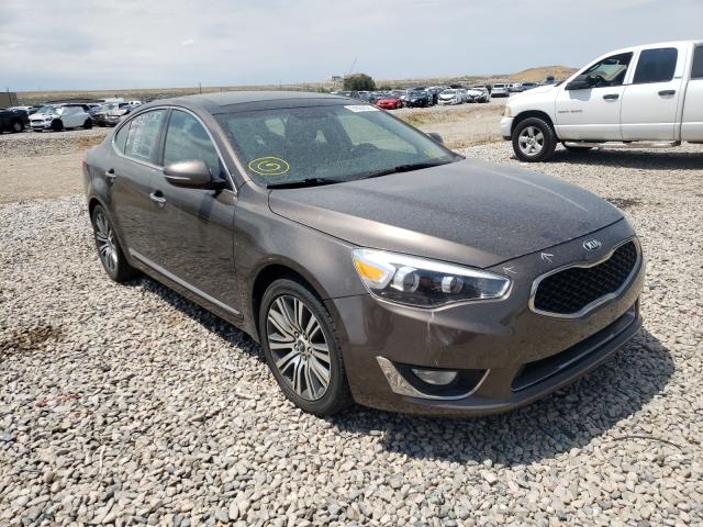 KIA CADENZA PR 2015 knaln4d73f5176708