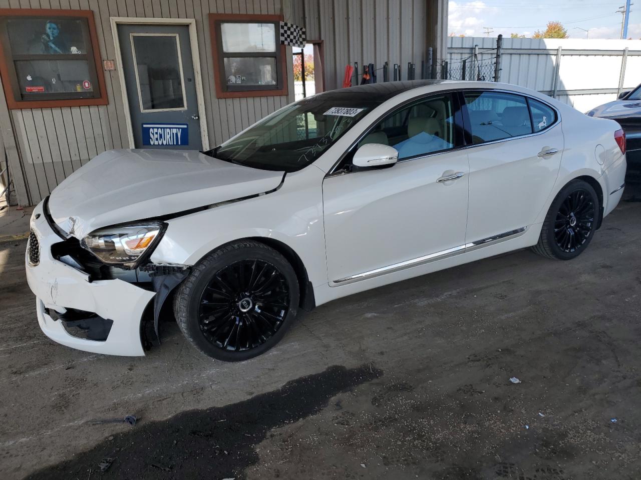 KIA CADENZA 2015 knaln4d73f5177339