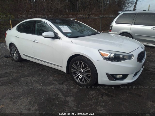 KIA CADENZA 2015 knaln4d73f5181102