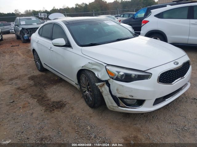 KIA CADENZA 2015 knaln4d73f5181715