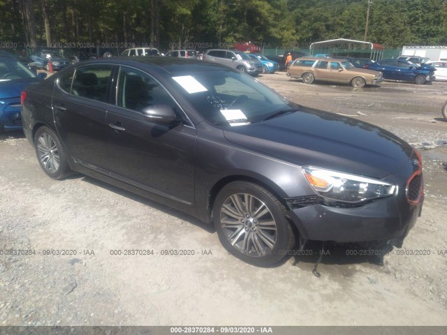 KIA CADENZA 2015 knaln4d73f5182069