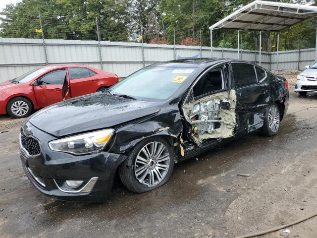 KIA CADENZA PR 2015 knaln4d73f5182217