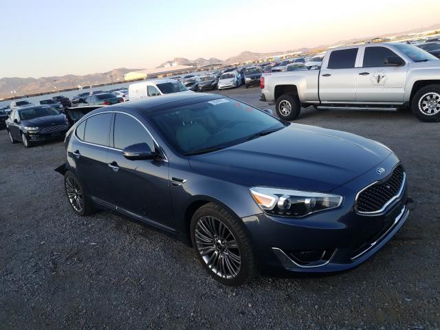 KIA CADENZA PR 2015 knaln4d73f5182928