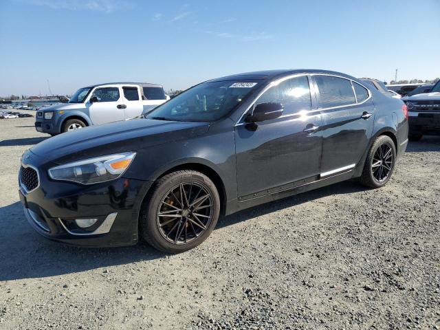 KIA CADENZA PR 2015 knaln4d73f5183187