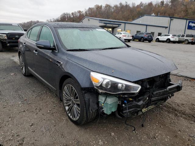 KIA CADENZA PR 2015 knaln4d73f5183478