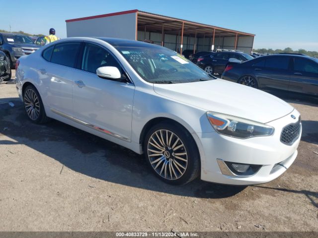 KIA CADENZA 2015 knaln4d73f5189913