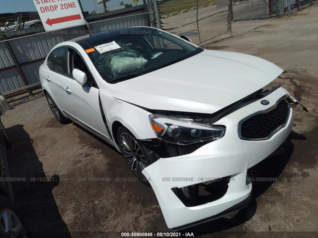 KIA CADENZA 2015 knaln4d73f5191225