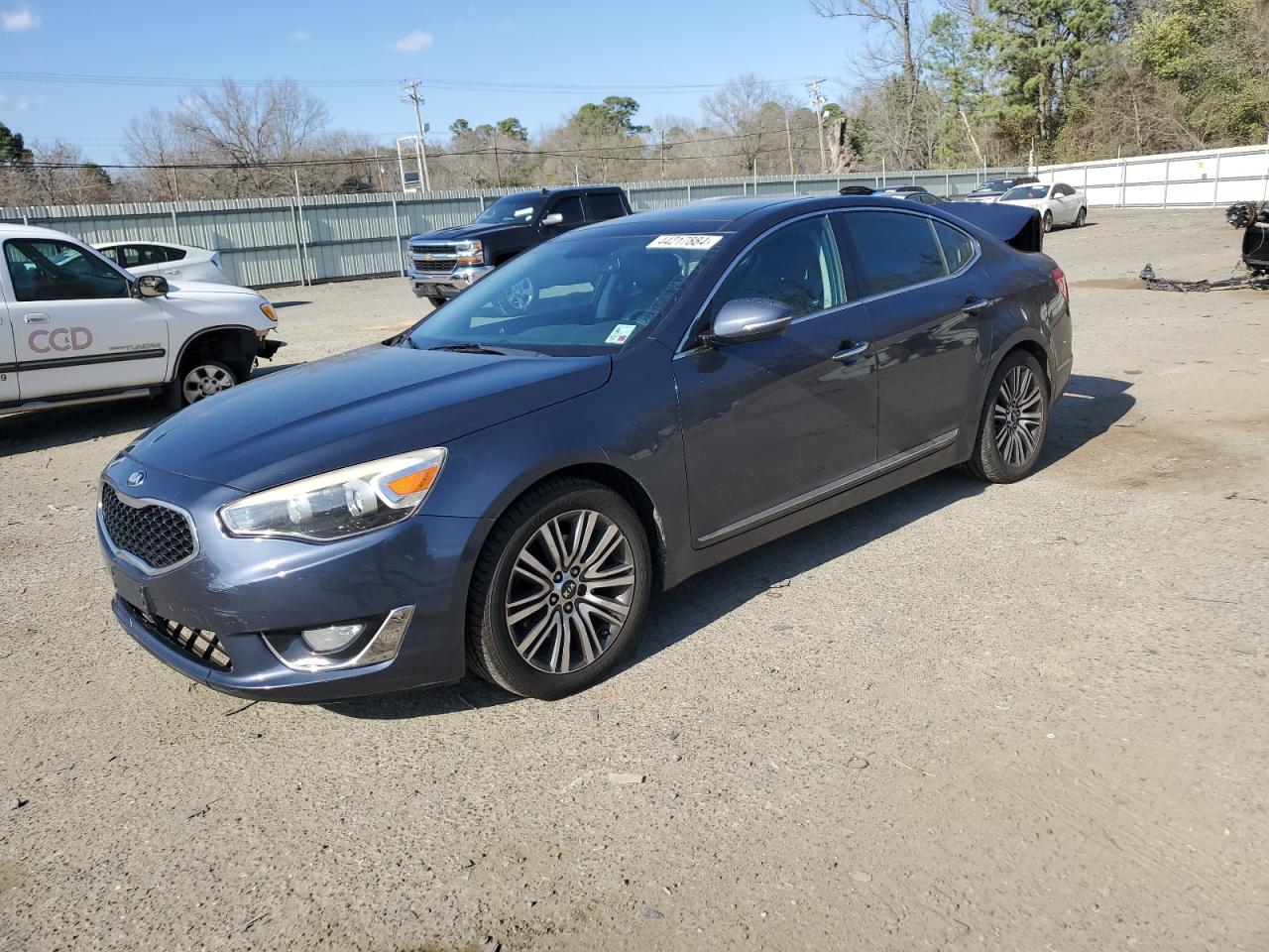 KIA CADENZA 2015 knaln4d73f5193265