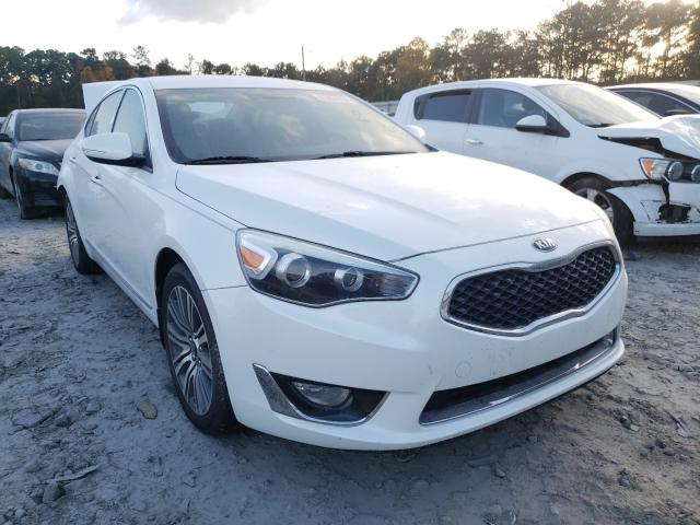 KIA CADENZA PR 2015 knaln4d73f5194710