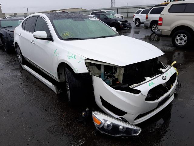 KIA CADENZA PR 2015 knaln4d73f5196554