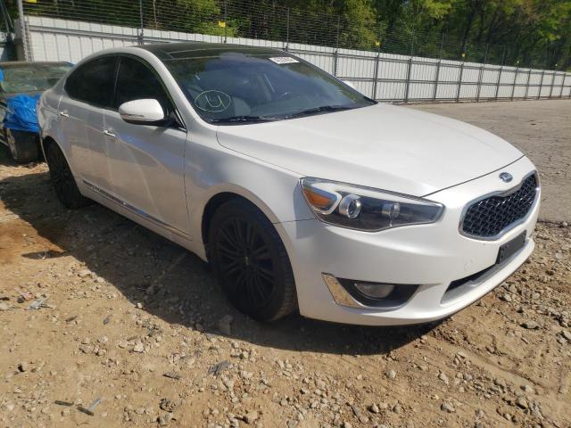 KIA CADENZA PR 2015 knaln4d73f5196649