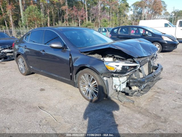 KIA CADENZA 2015 knaln4d73f5196795