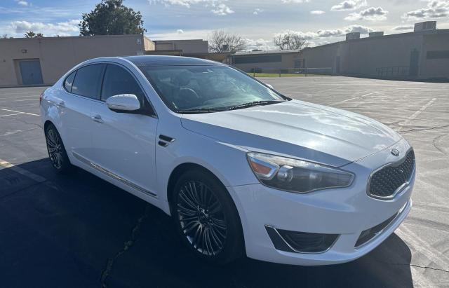 KIA CADENZA 2016 knaln4d73g5206534