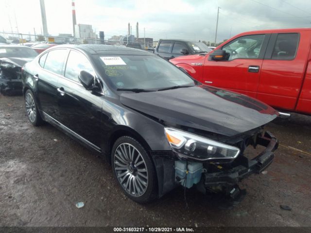 KIA CADENZA 2016 knaln4d73g5206940