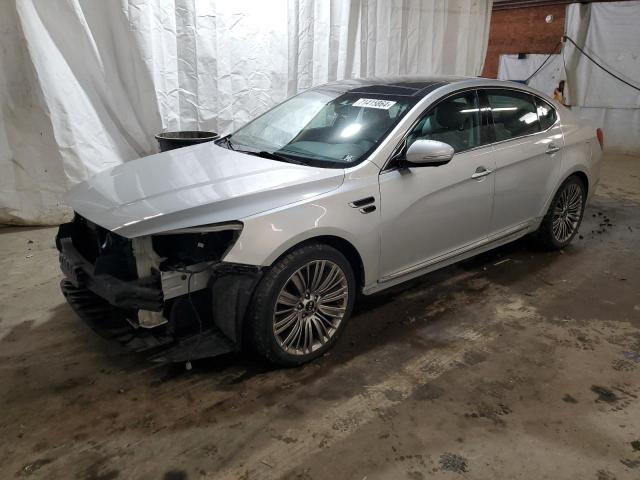 KIA CADENZA LU 2016 knaln4d73g5207389