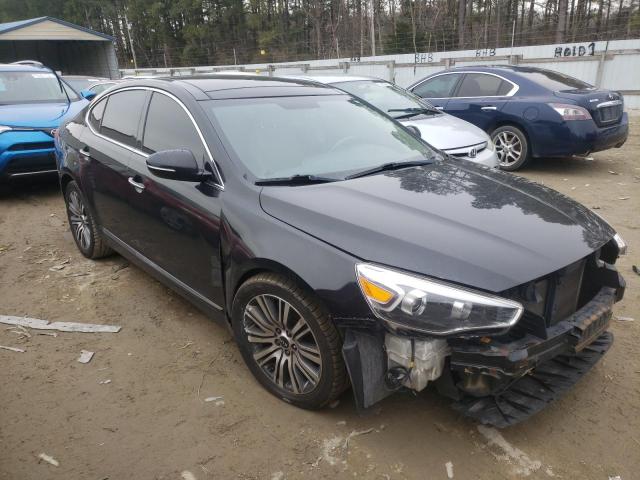 KIA CADENZA LU 2016 knaln4d73g5207876