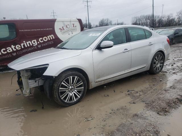 KIA CADENZA LU 2016 knaln4d73g5208560