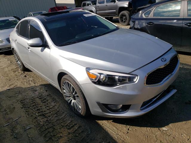 KIA CADENZA LU 2016 knaln4d73g5211684