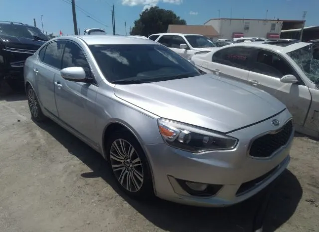 KIA CADENZA 2016 knaln4d73g5215461