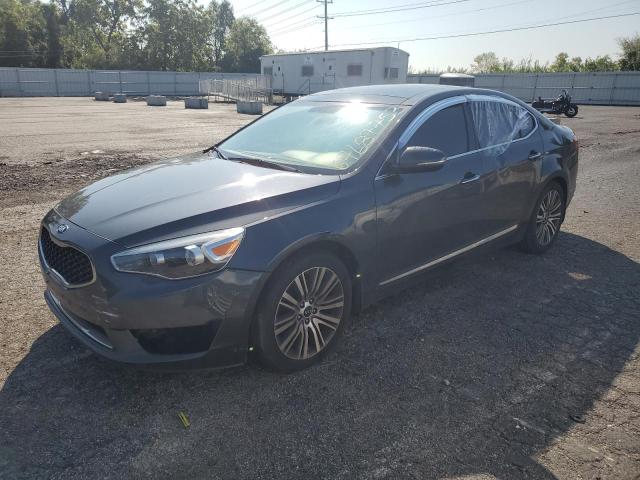 KIA CADENZA LU 2016 knaln4d73g5217937