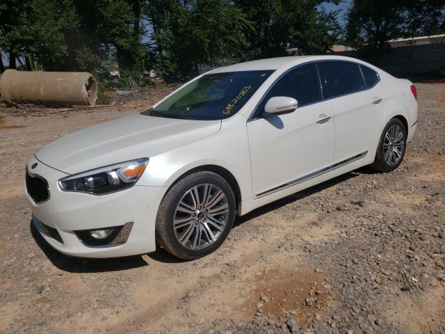 KIA CADENZA LU 2016 knaln4d73g5221504