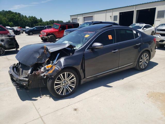 KIA CADENZA 2016 knaln4d73g5221602