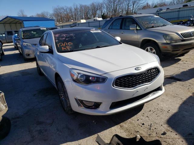 KIA CADENZA LU 2016 knaln4d73g5221664