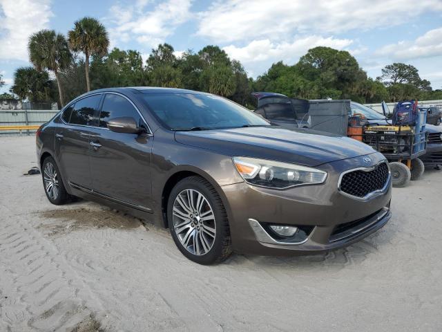 KIA CADENZA 2014 knaln4d73k5163813