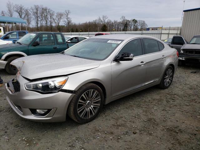 KIA CADENZA PR 2014 knaln4d74e5120193