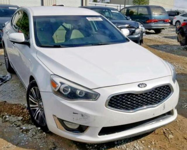 KIA CADENZA PR 2014 knaln4d74e5120260