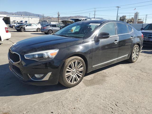 KIA CADENZA 2014 knaln4d74e5121005