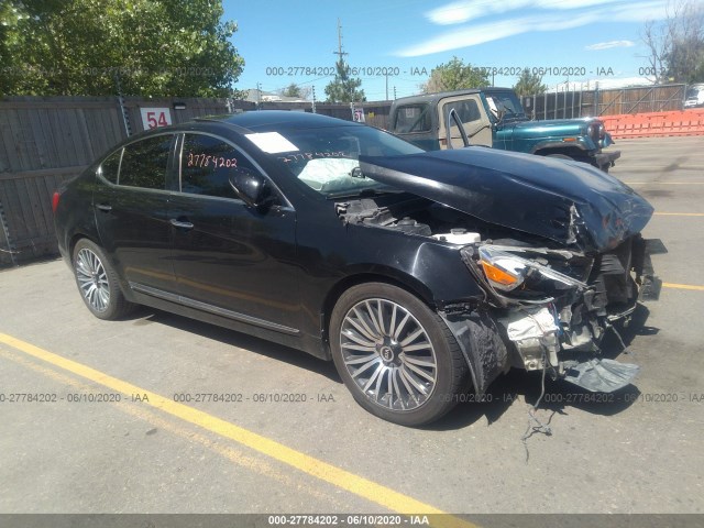 KIA CADENZA 2014 knaln4d74e5121294