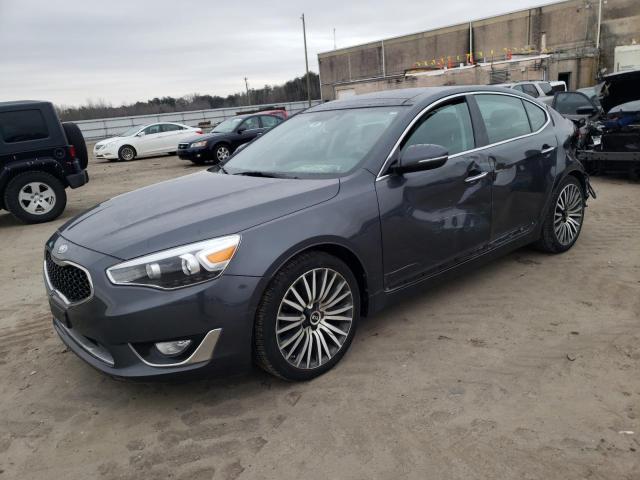 KIA CADENZA PR 2014 knaln4d74e5123689