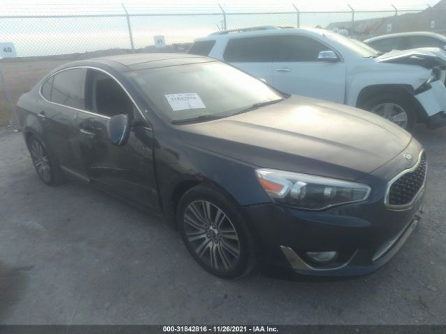 KIA CADENZA 2014 knaln4d74e5124065